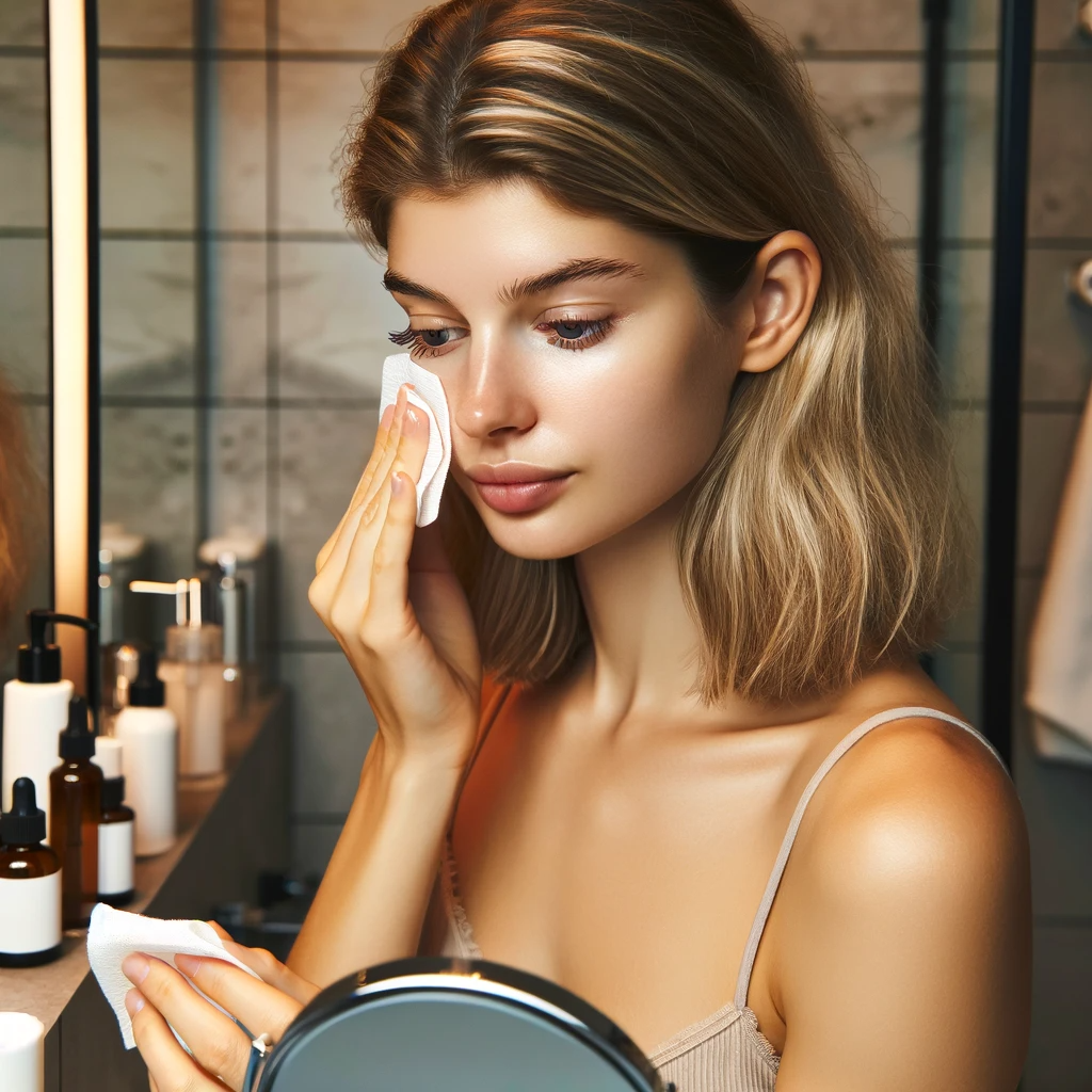 comment se préparer à un rehaussement de cils