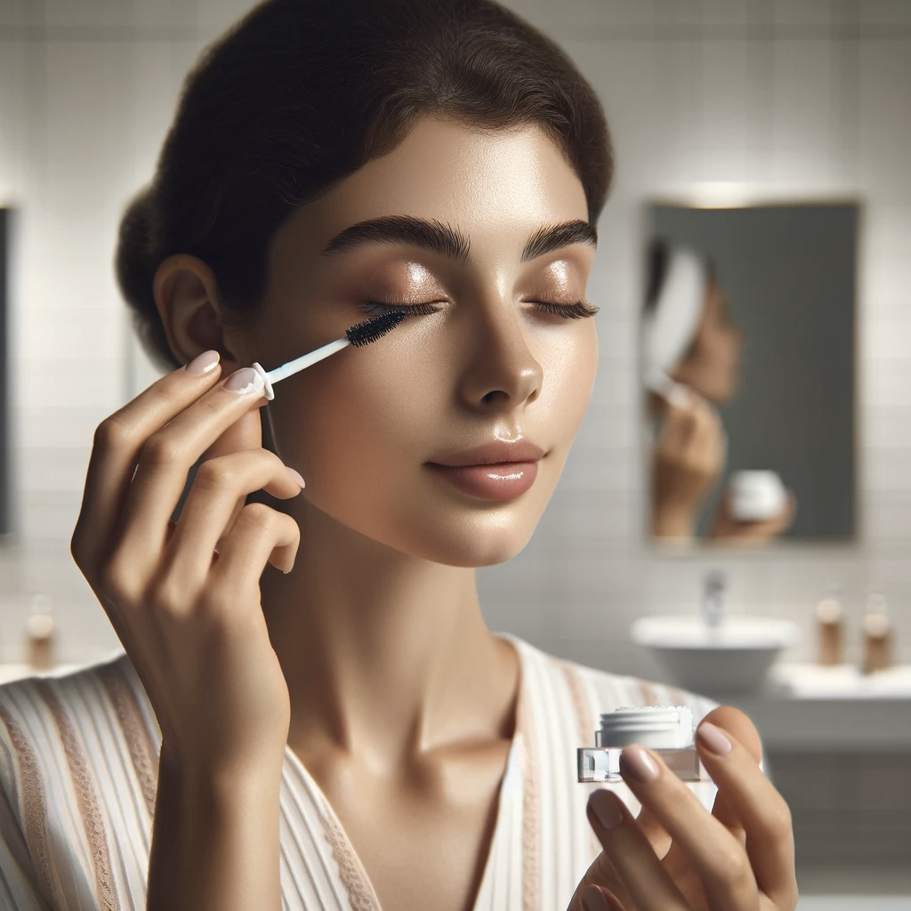 comment inverser un rehaussement de cils
