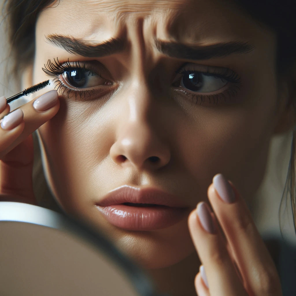 comment corriger des cils de travers