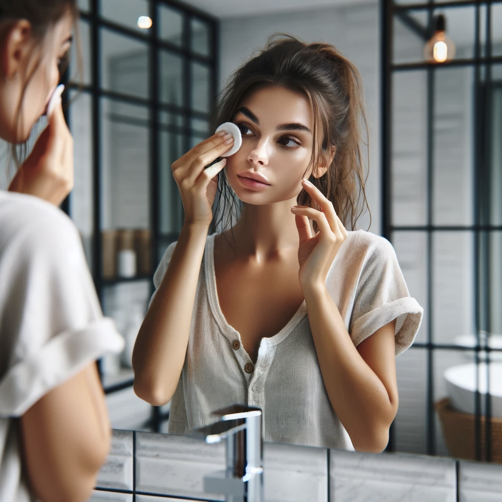 soins après lamination des sourcils
