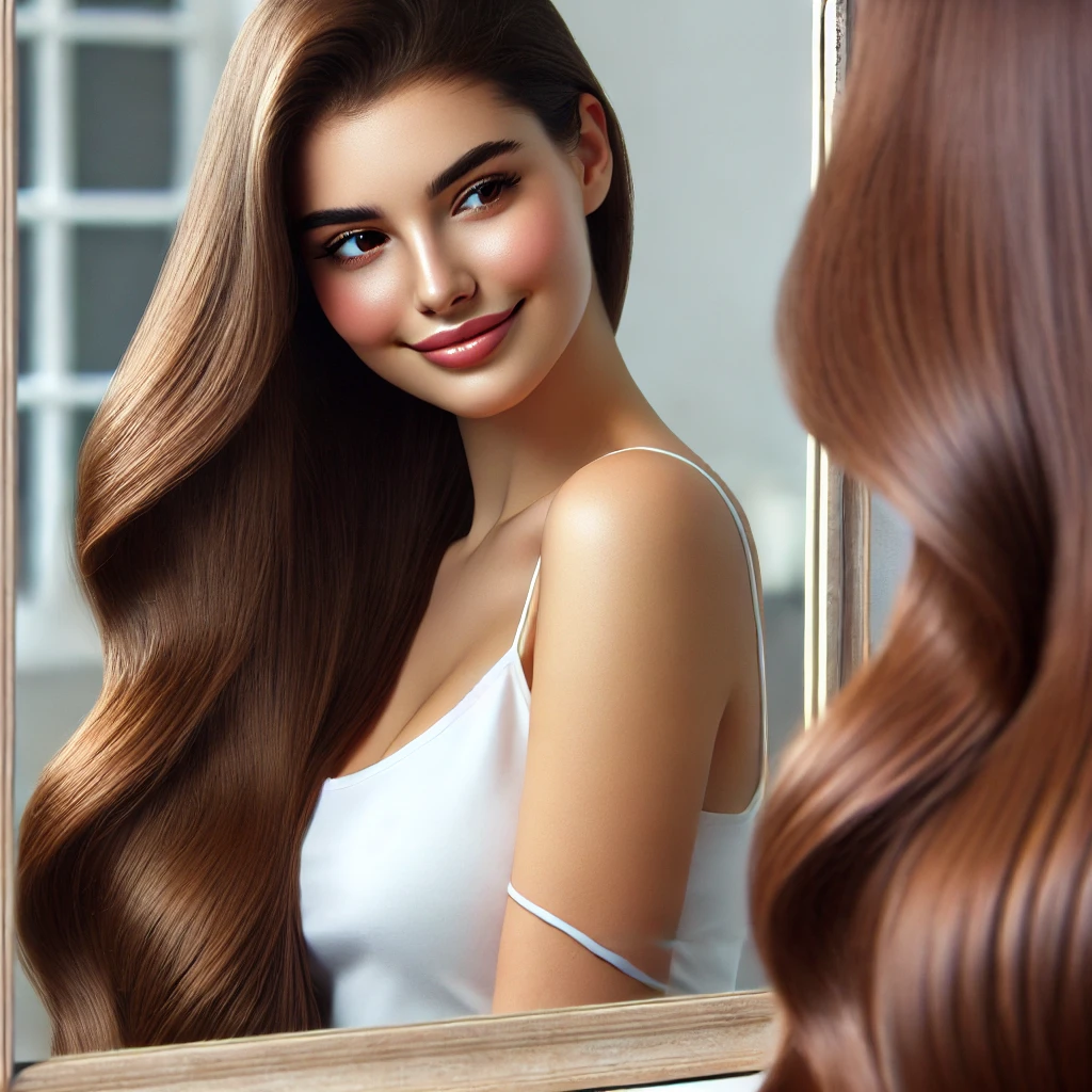 Faire pousser ses cheveux plus vite