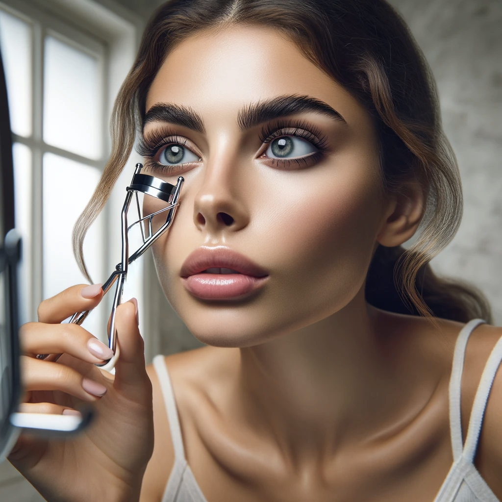 Peut-on recourber ses cils après un rehaussement de cils ?