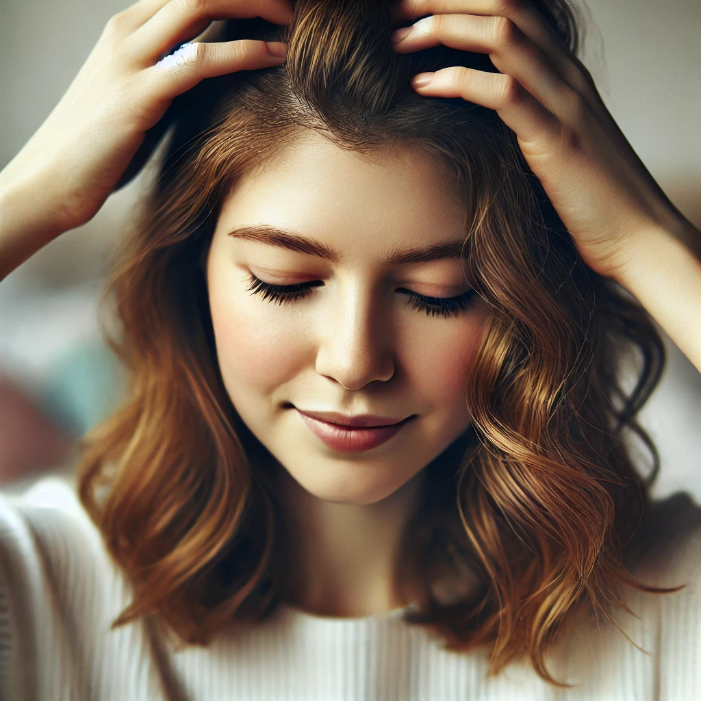 Comment obtenir des cheveux soyeux