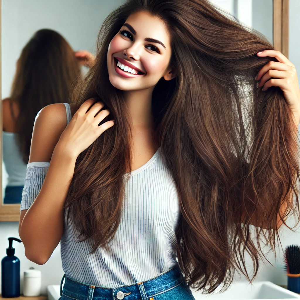 Est-ce que le sérum pour la pousse des cheveux fonctionne ?
