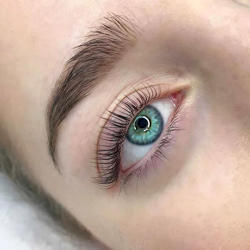 rehaussement des cils
