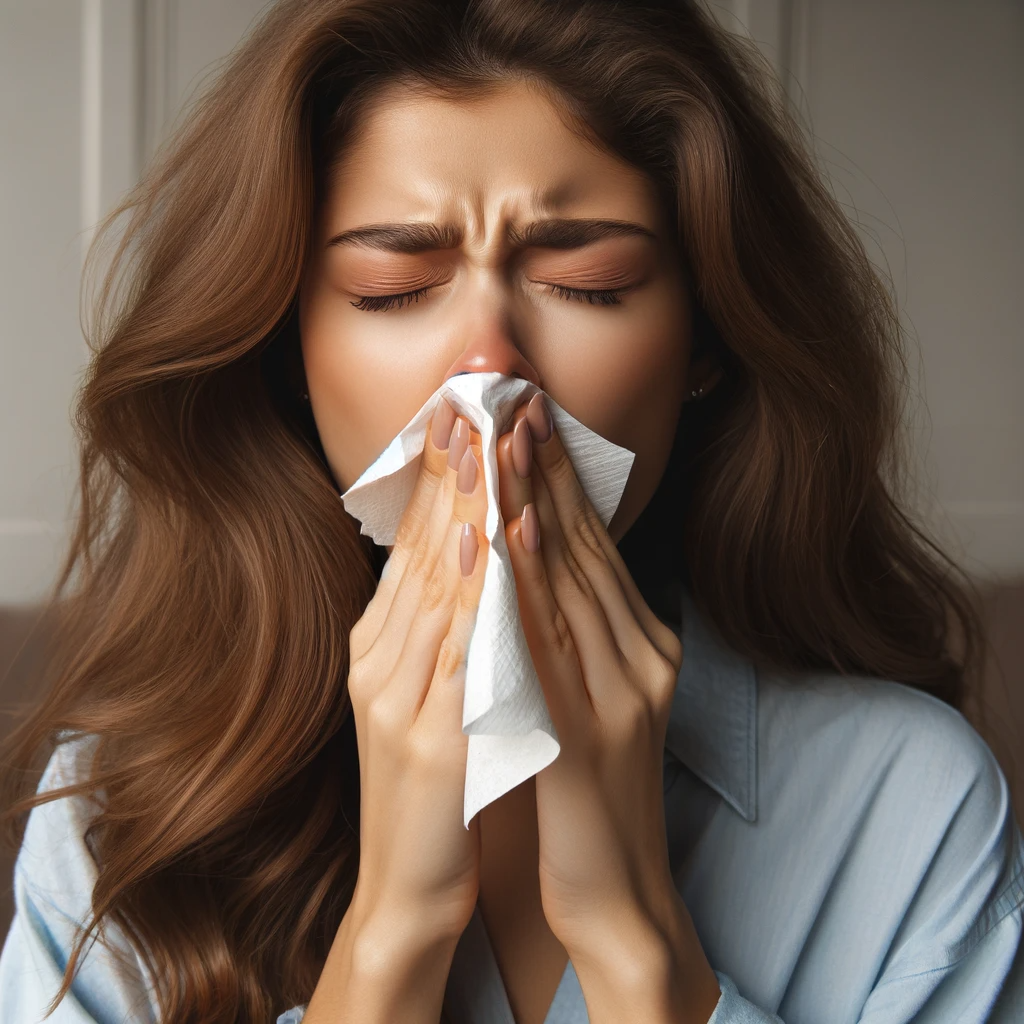 réaction allergique au rehaussement des cils