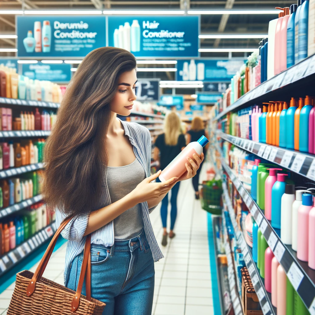 Peut-on laisser de l’après-shampoing dans les cheveux