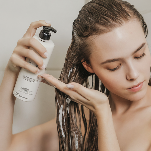 comment utiliser un après-shampoing