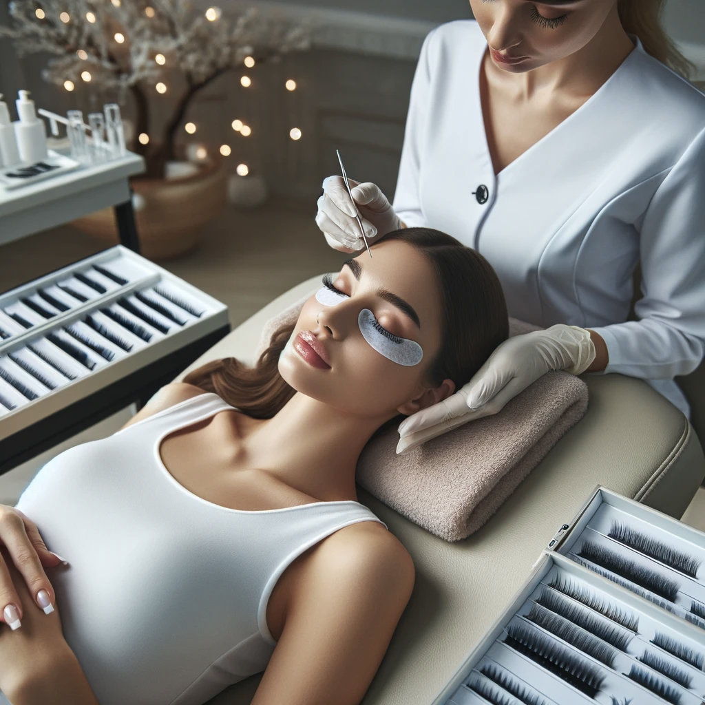 Peut-on faire des extensions de cils après un rehaussement de cils ?