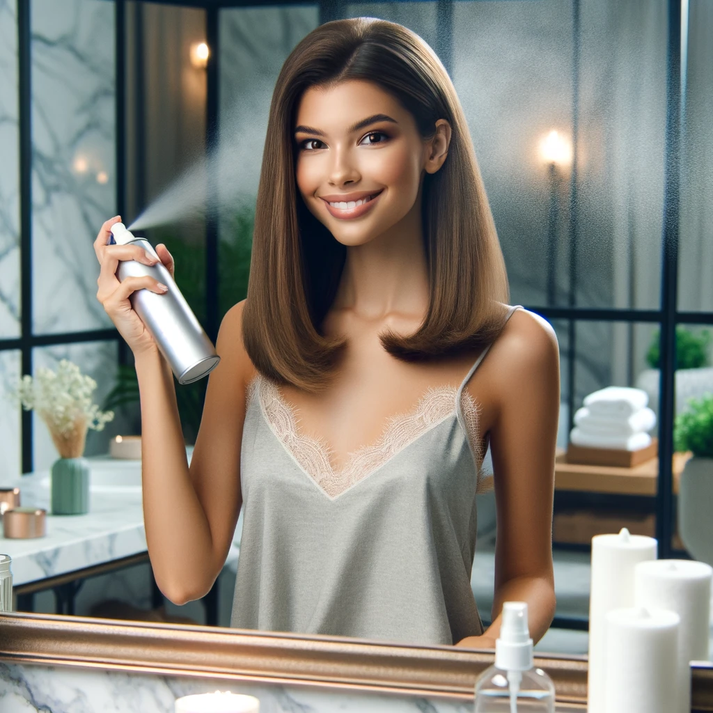 Est-ce que le shampoing sec est mauvais pour vos cheveux ?