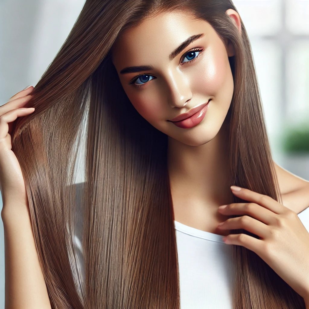 Comment obtenir des cheveux doux