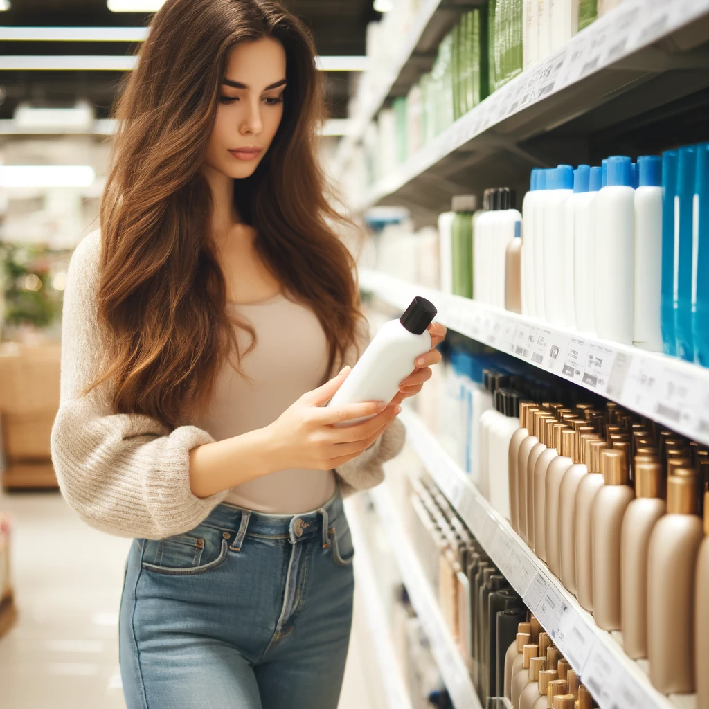 Quel shampoing dois-je utiliser ?