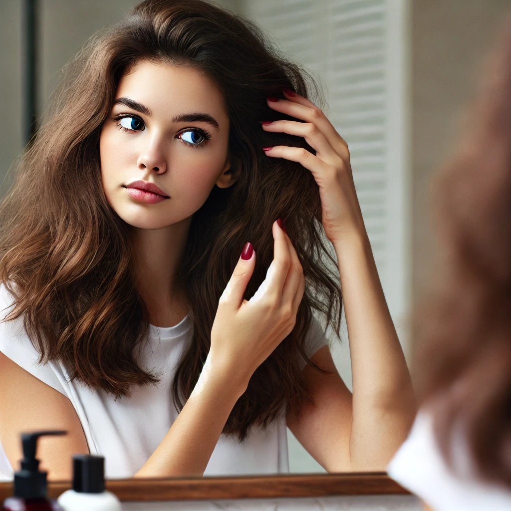 Comment fortifier les cheveux
