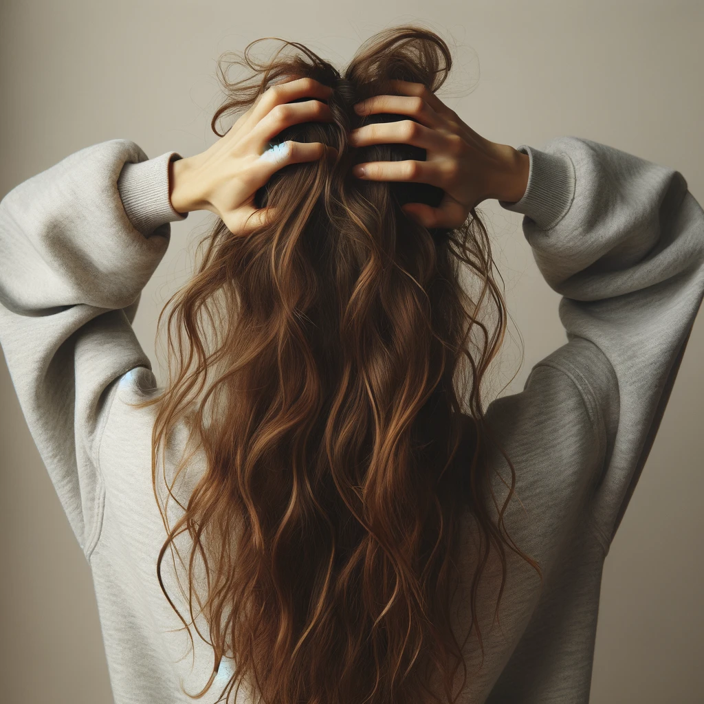 Comment réparer des cheveux surtraités