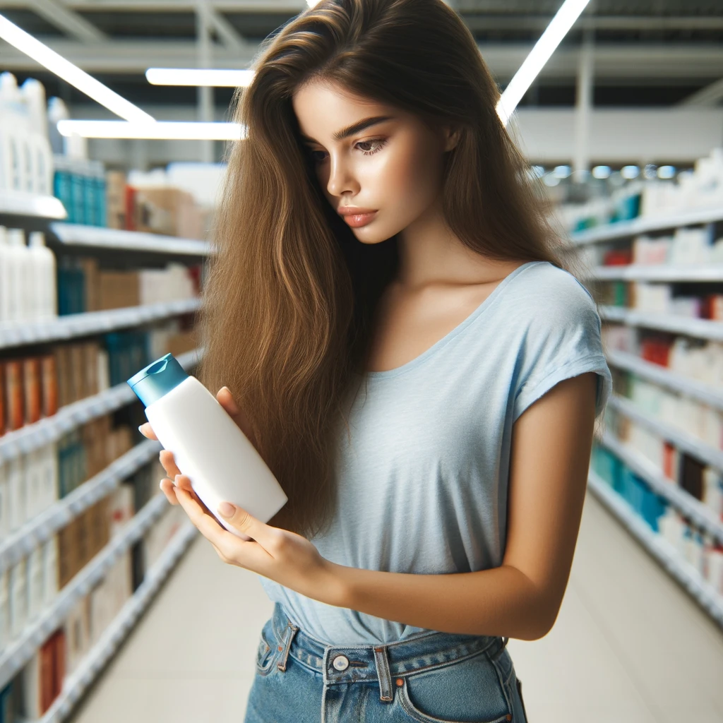 Le shampooing est-il mauvais pour les cheveux ?