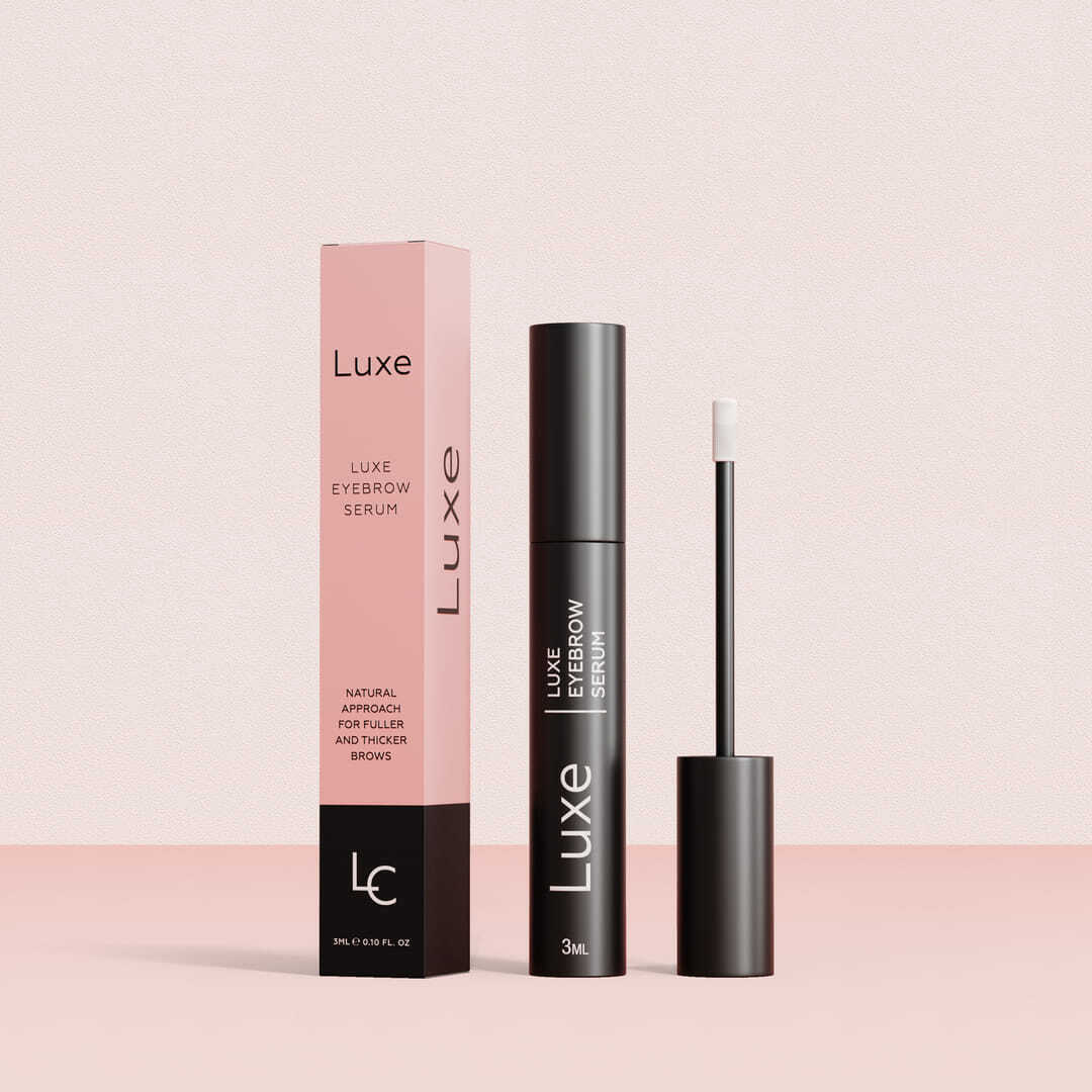 sérum de luxe pour la pousse des sourcils