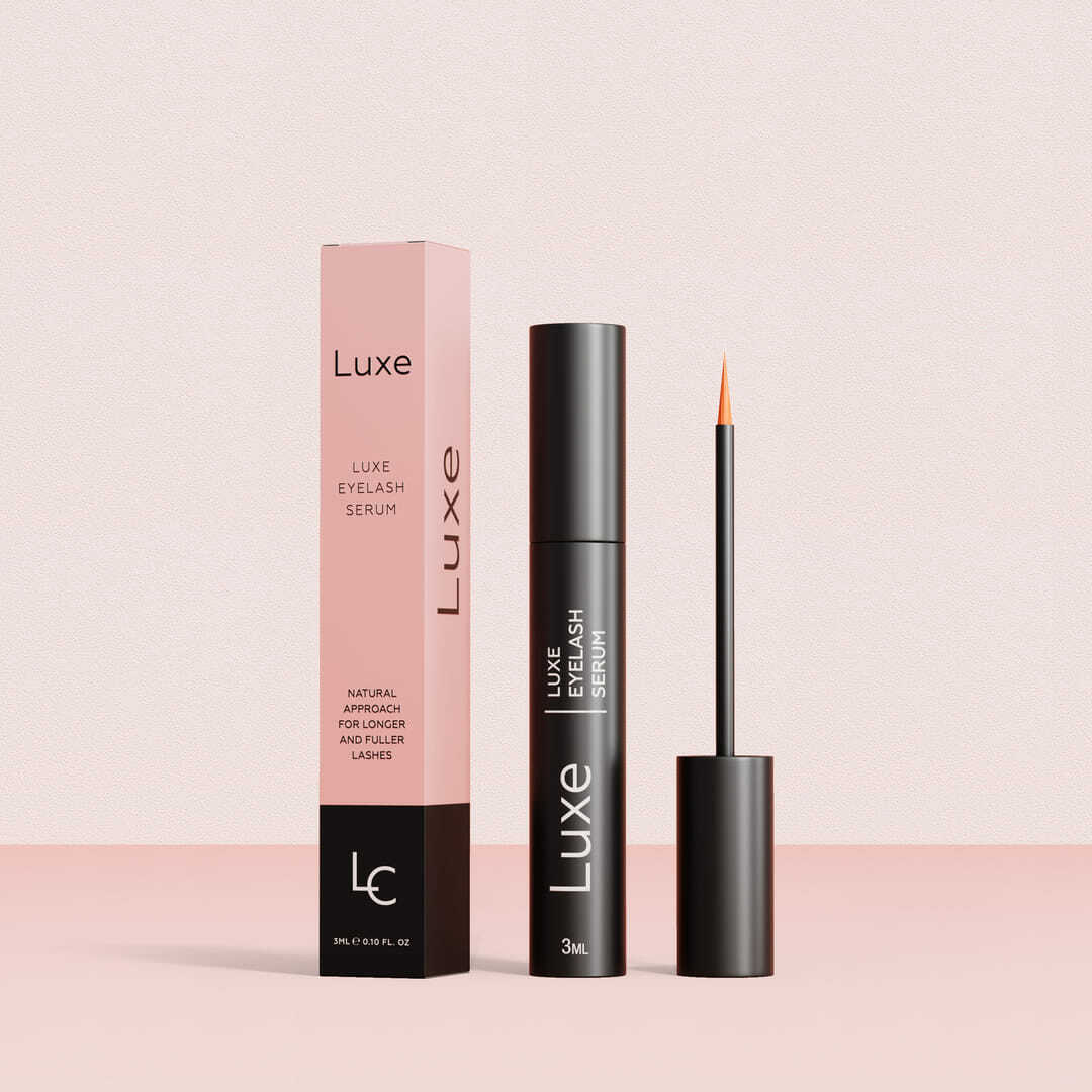 sérum luxe pour la pousse des cils