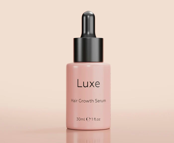 sérum luxe pour la pousse des cheveux
