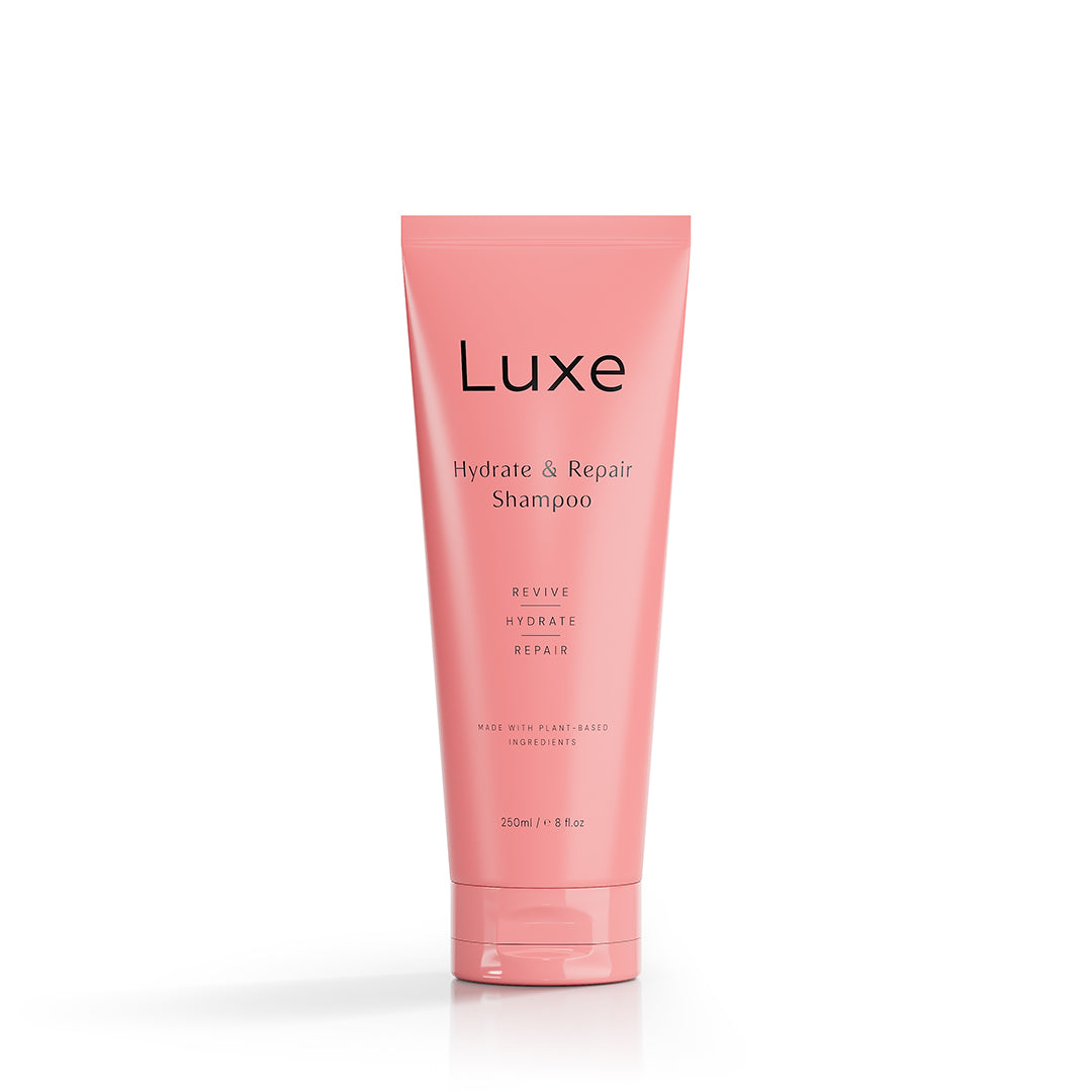 shampooing hydratant de luxe