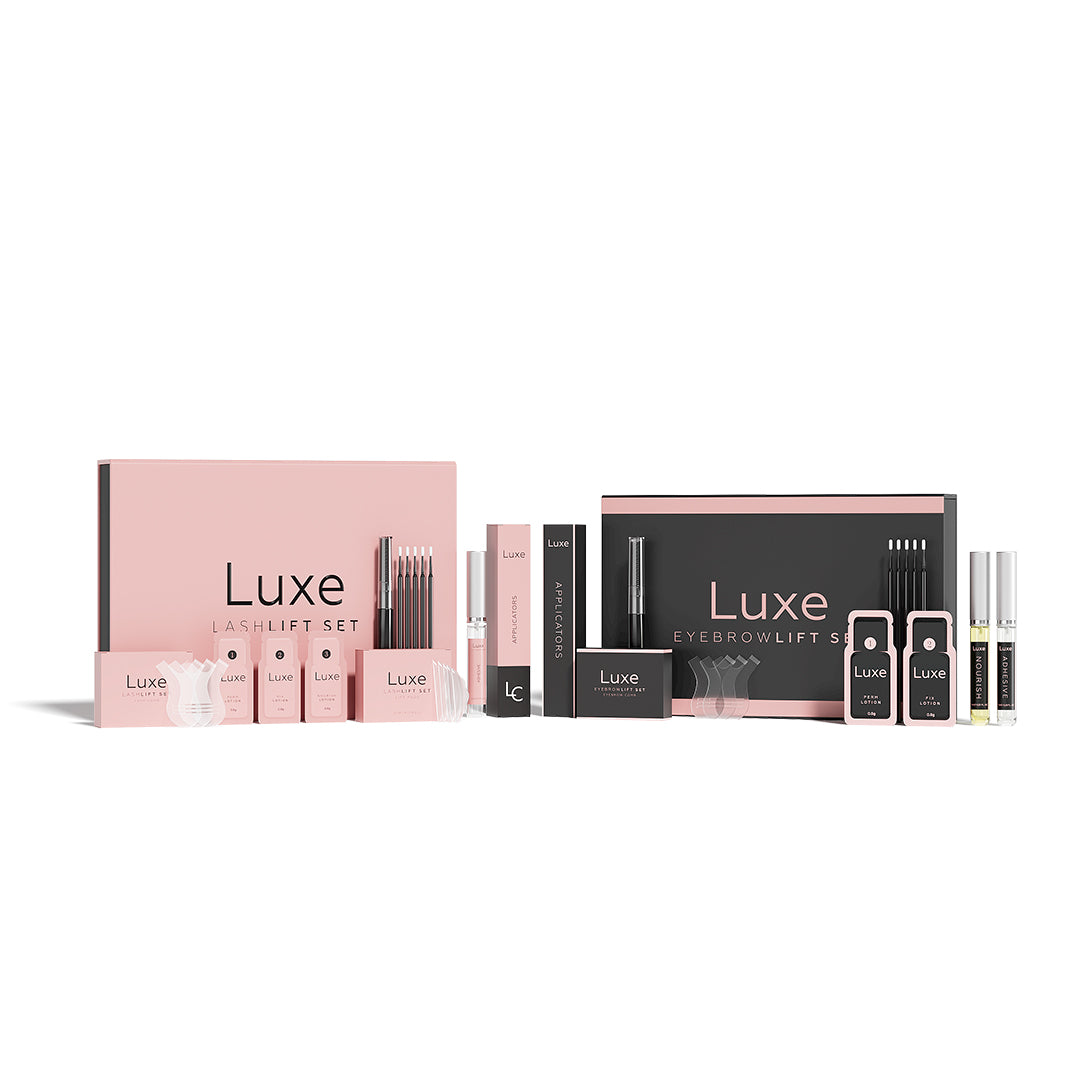 Ensemble Luxe Lashlift + Kit de stratification des sourcils GRATUIT (ACHETER-1, OBTENIR-1 GRATUIT)