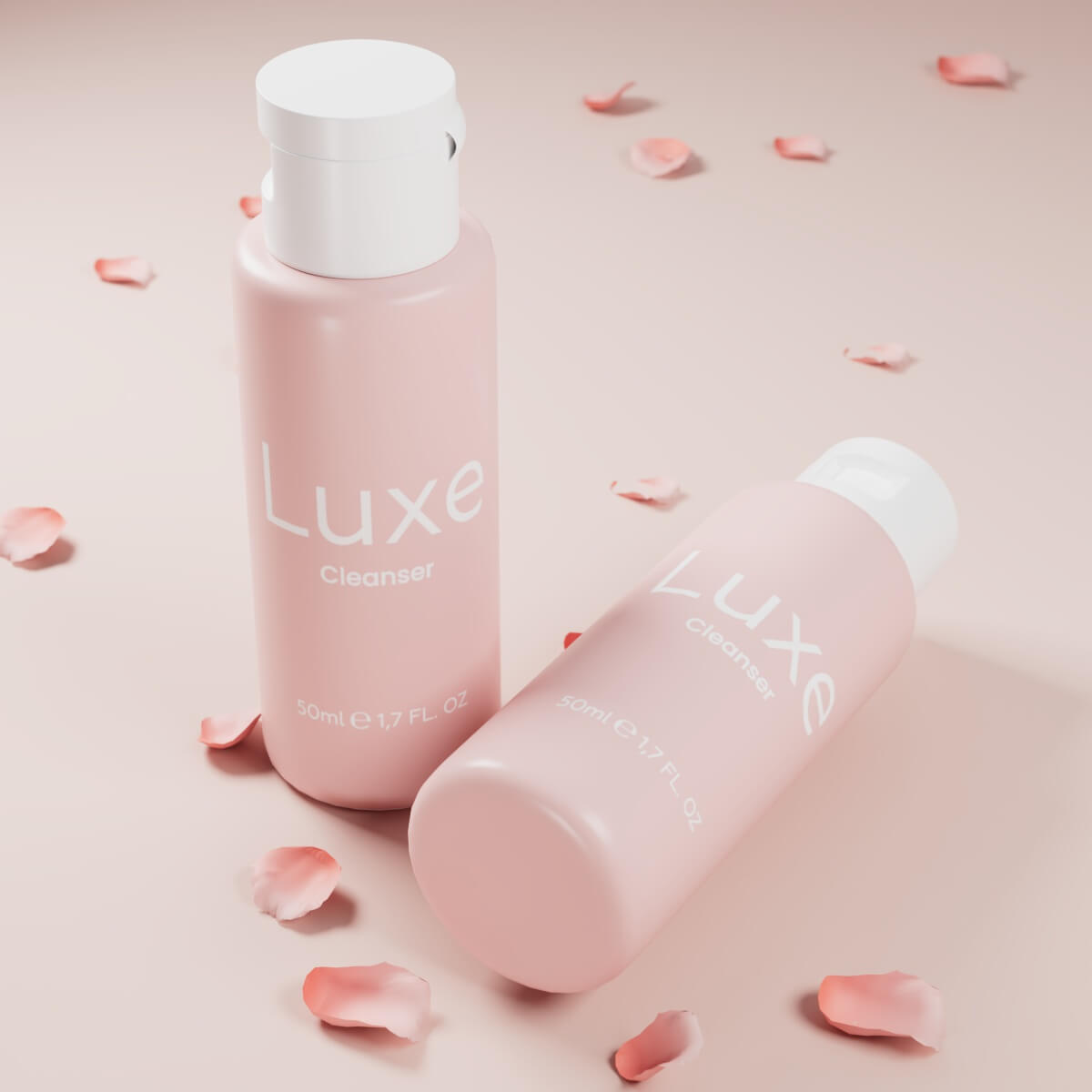 nettoyant de luxe pour cils