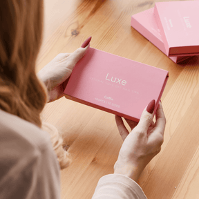 Capsules Ongles Préformées Luxe