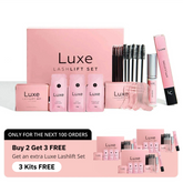 Ensemble Luxe Lashlift (ACHETER 2, OBTENIR 3 GRATUITS)