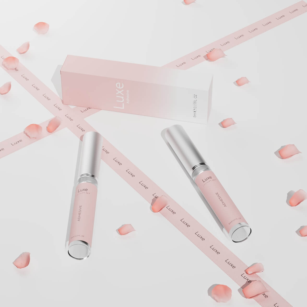 colle luxe pour rehaussement de cils