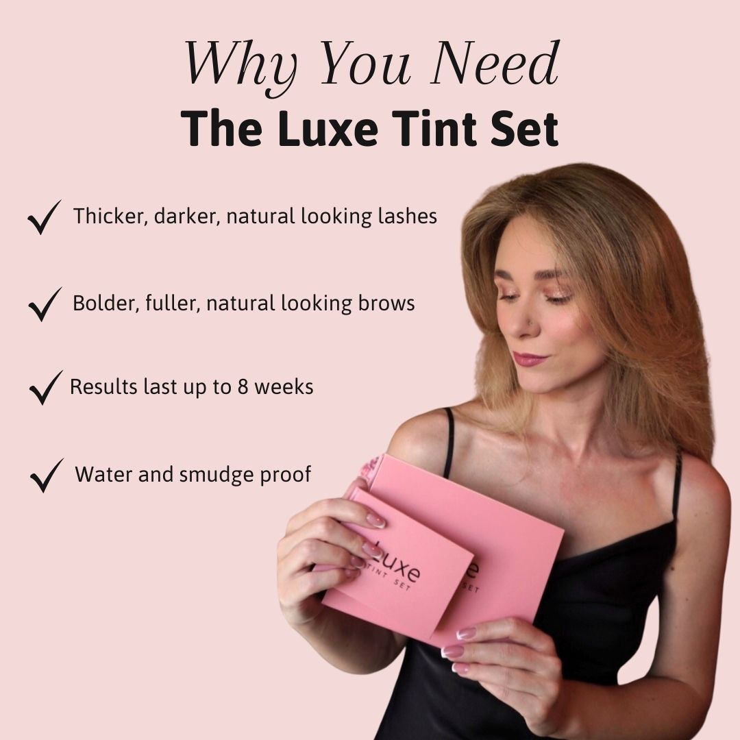 Kit de Teinture Luxe
