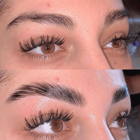 alt
kit de lamination des sourcils de luxe avant et après