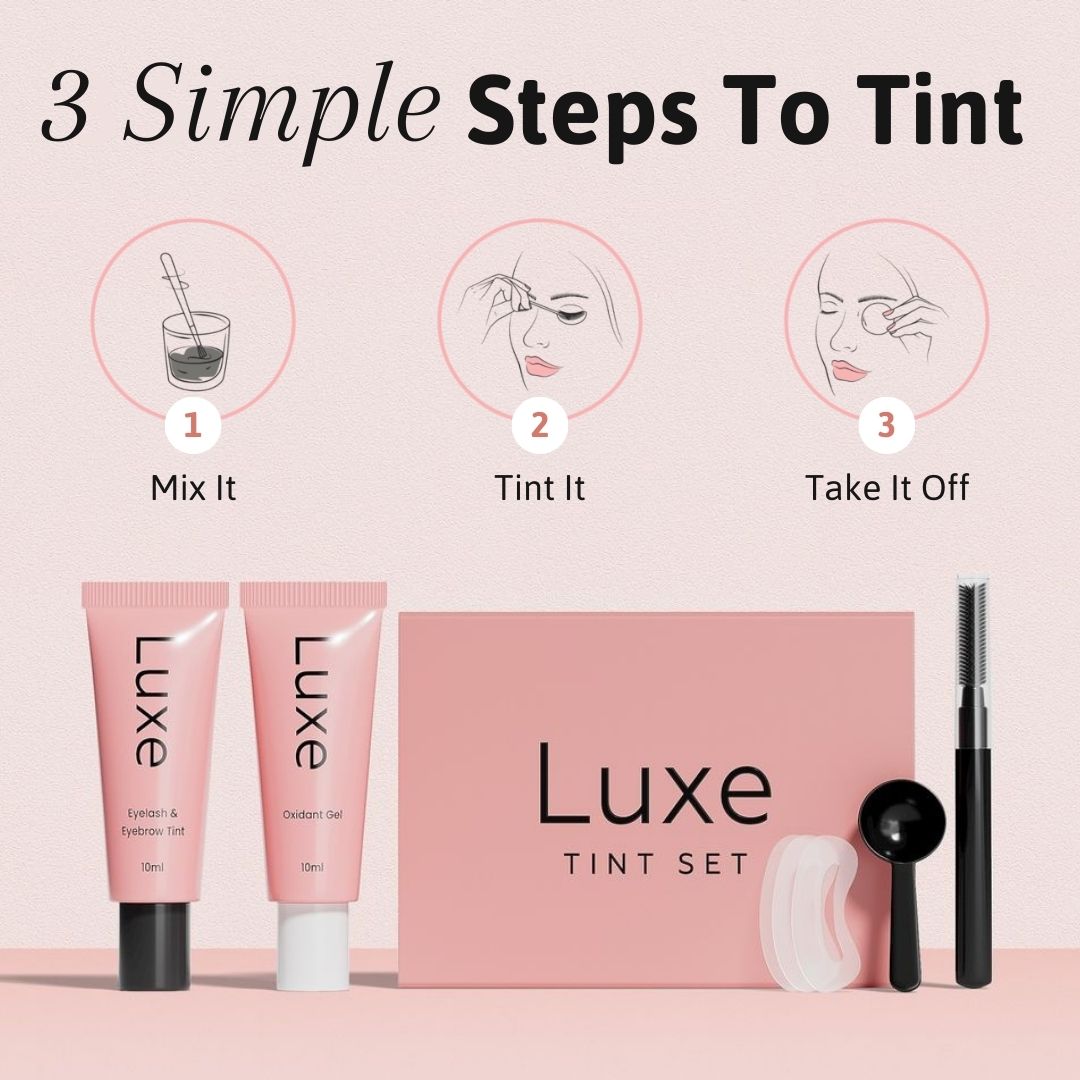 Kit de Teinture Luxe