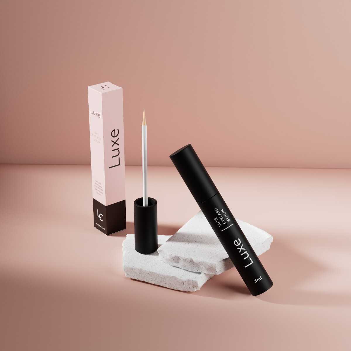sérum luxueux pour la pousse des cils