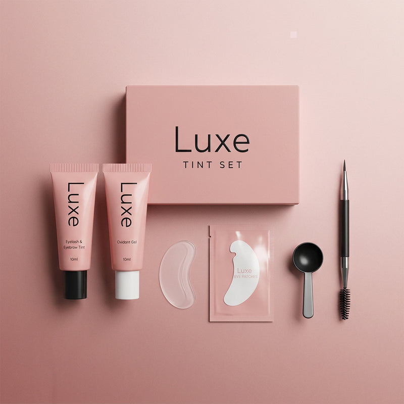 Kit de Teinture Luxe