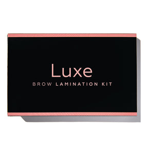 kit de lamination des sourcils de luxe