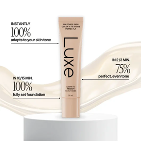 Luxe - Fond de Teint Adaptatif
