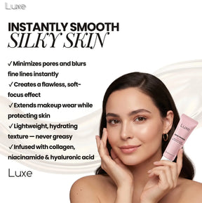 Base de Teint Perfectrice Luxe