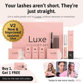 Ensemble Luxe Lashlift (ACHETEZ-EN 1, OBTENEZ-EN 1 GRATUIT)