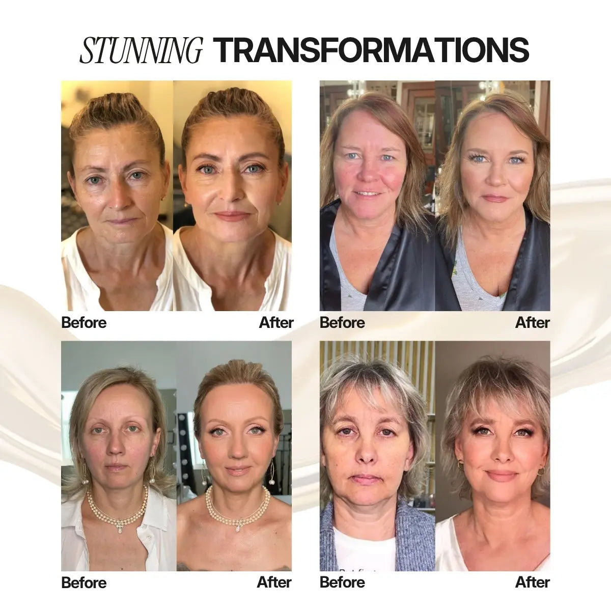 Luxe - Fond de Teint Adaptatif