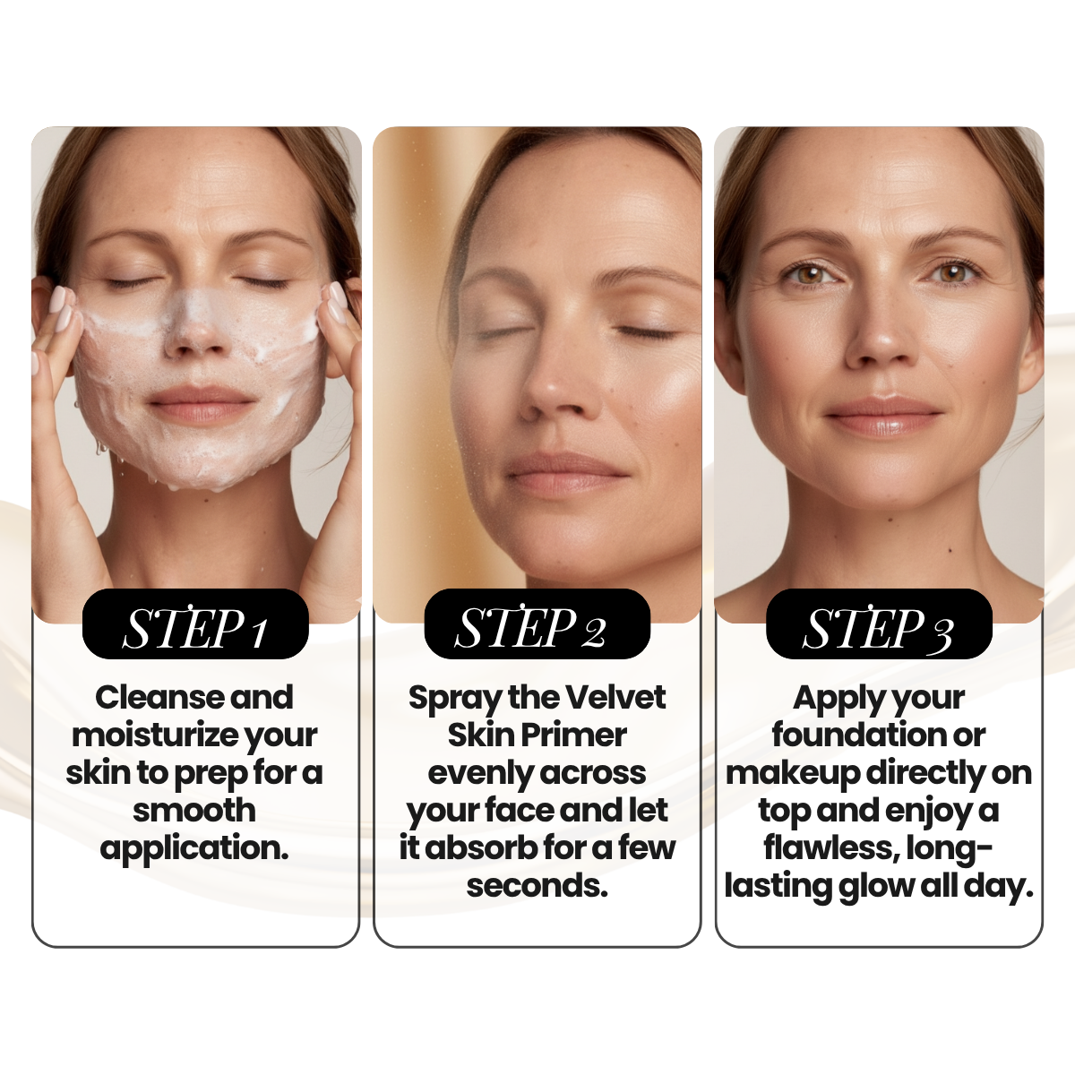Base de Teint Perfectrice Luxe