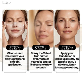 Base de Teint Perfectrice Luxe