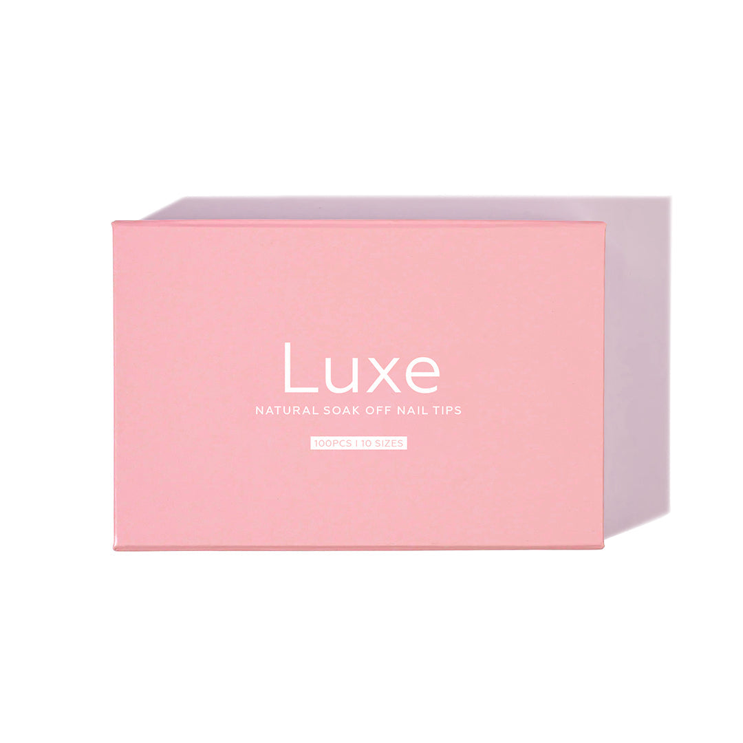 Capsules Ongles Préformées Luxe