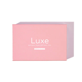 Capsules Ongles Préformées Luxe