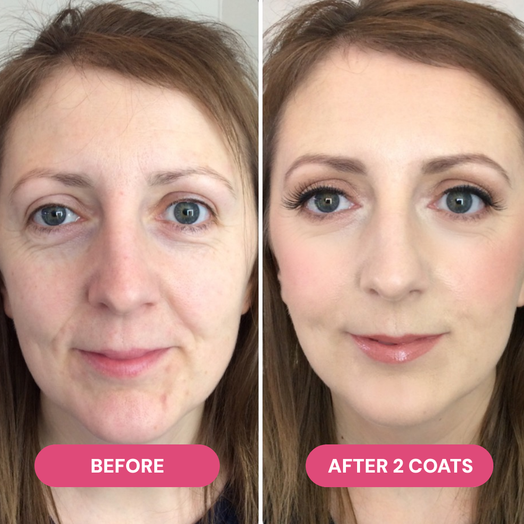 Mascara Soin Waterproof aux Peptides Luxe