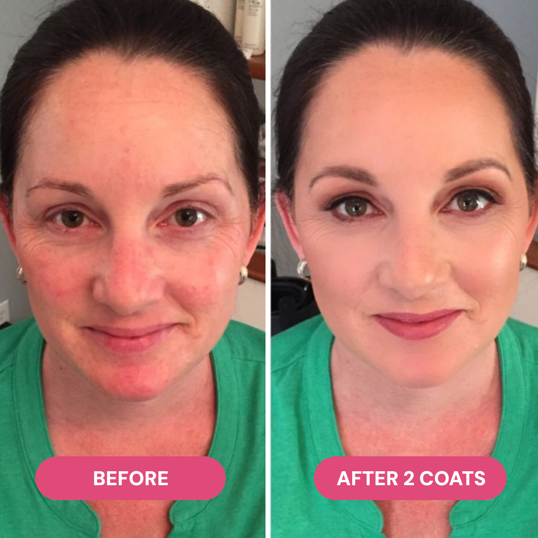 Mascara Soin Waterproof aux Peptides Luxe