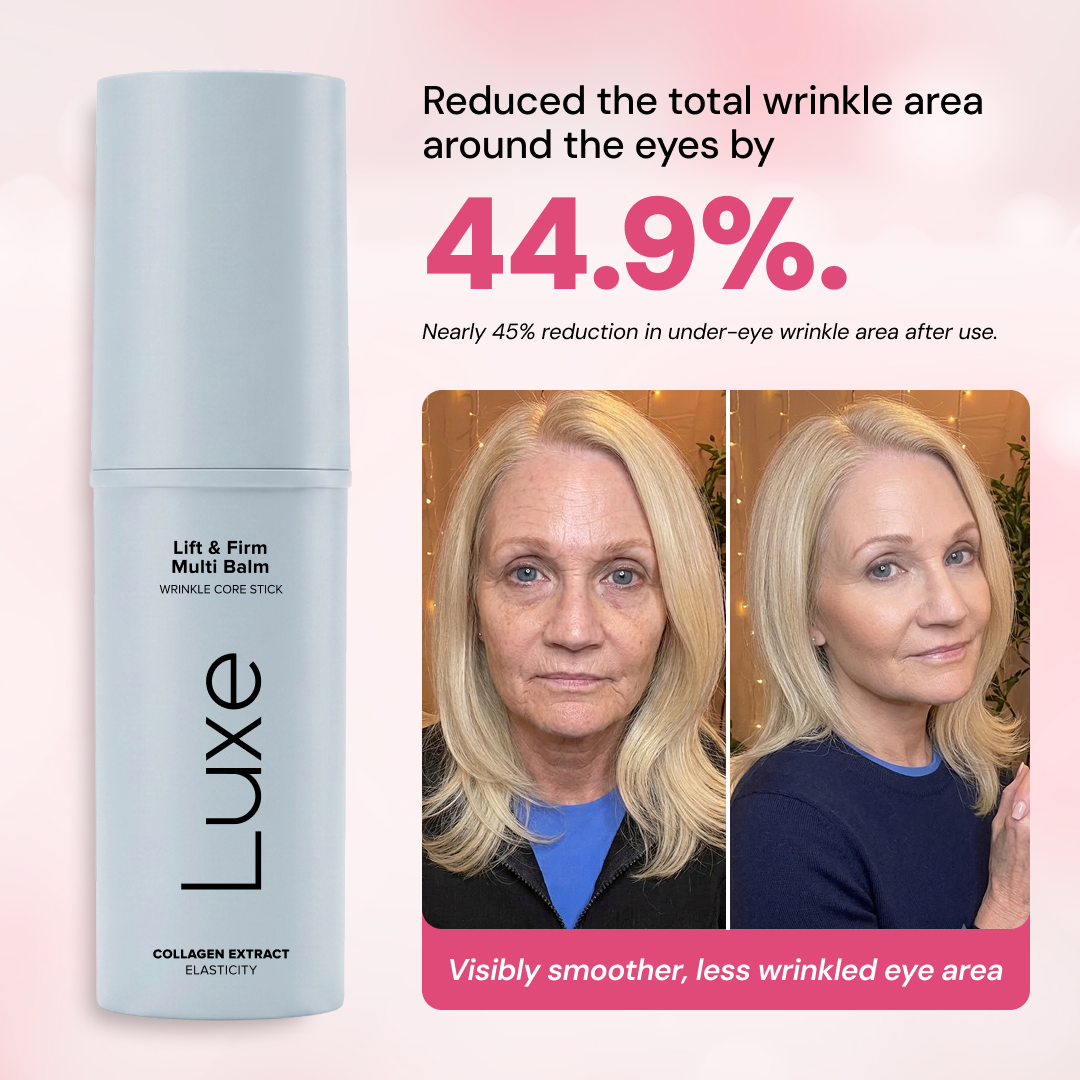 Luxe - Baume coréen sous les yeux
