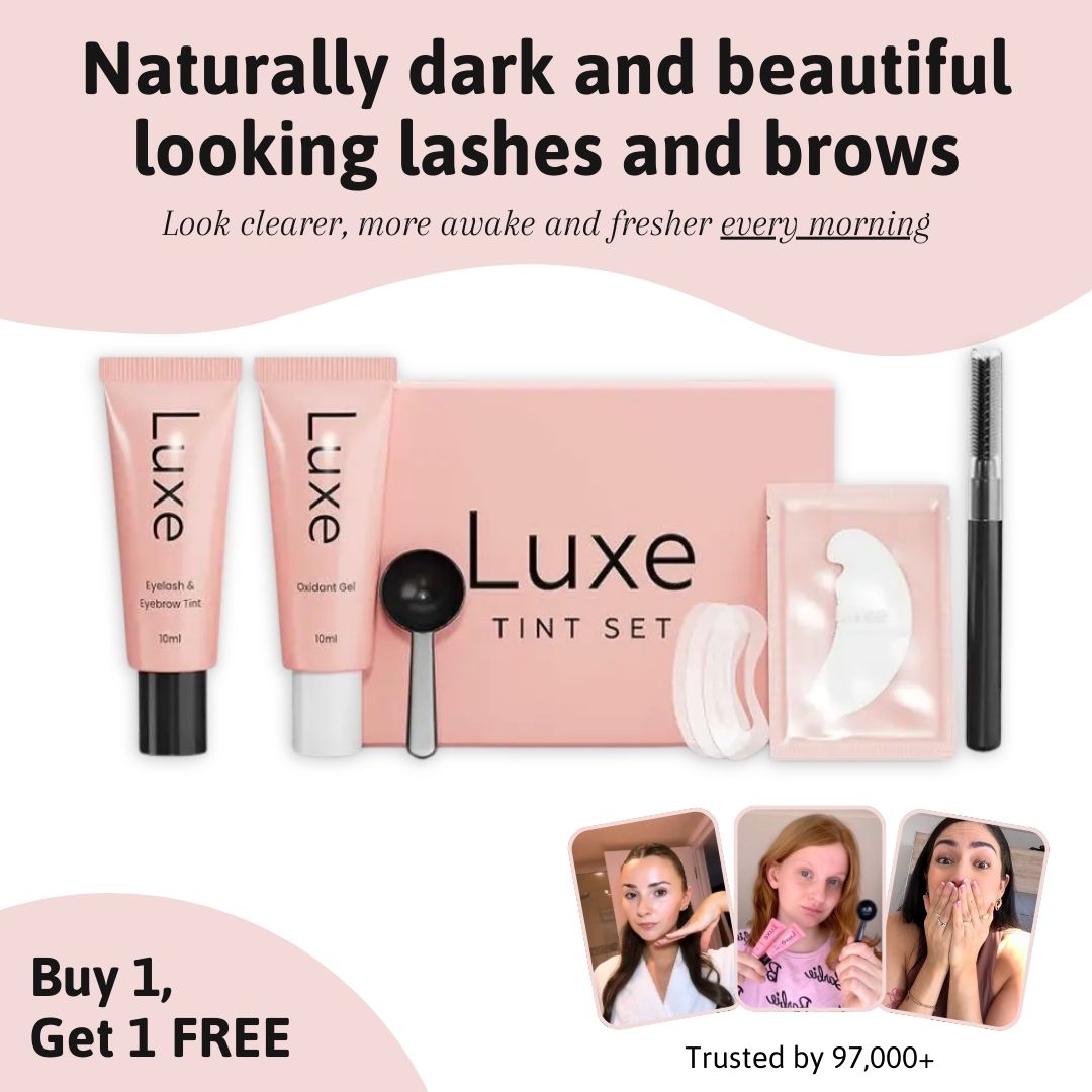 Kit de Teinture Luxe