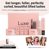 Coffret Luxe Lashlift (+ sérum pour les yeux gratuit)