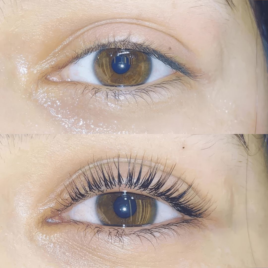 Kit Rehaussement de Cils Luxe (+ Kit Teinture Offert)