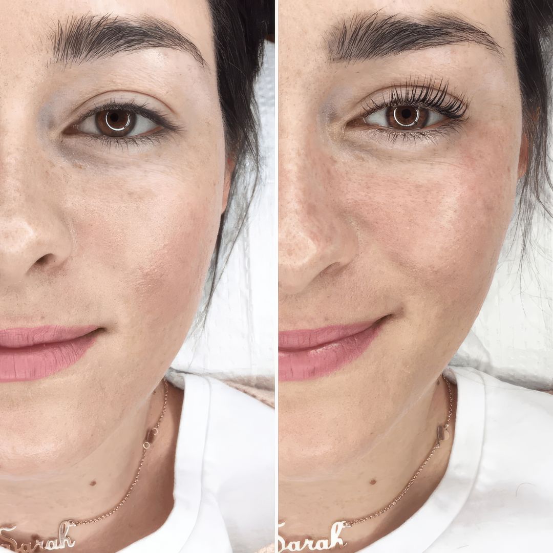 Kit Rehaussement de Cils Luxe (+ Kit Teinture Offert)