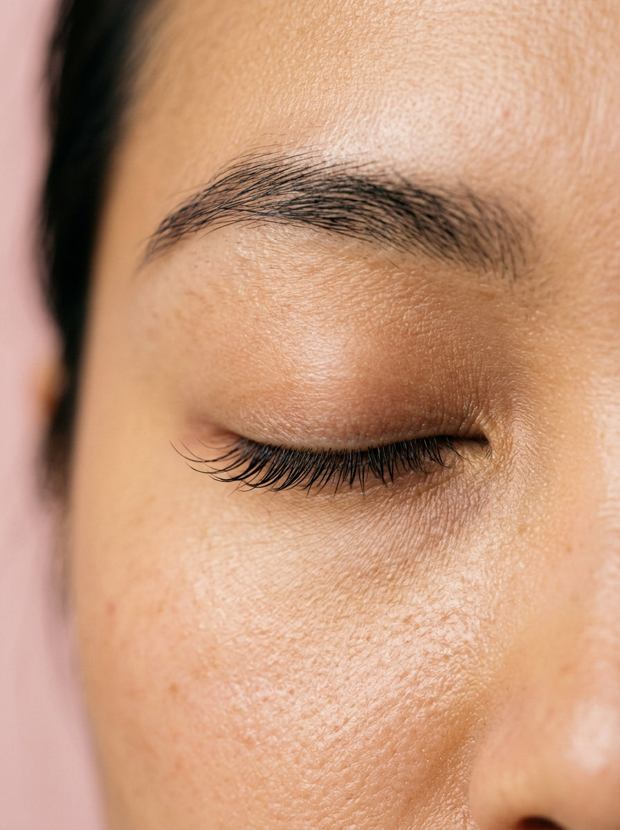Rehaussement de cils